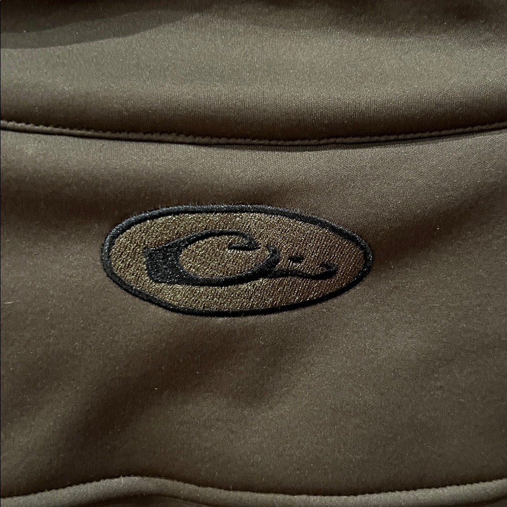 Drake pull-over jacket - Picture 7 of 7